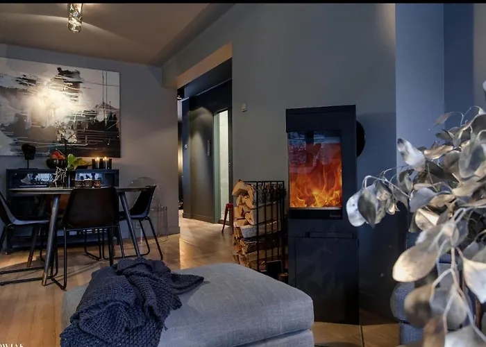 Frogner Apartment