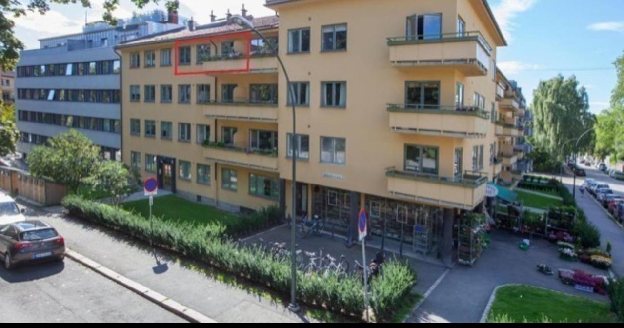 Frogner Appartement